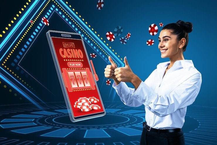 Pengguna menikmati permainan lambo77 di perangkat smartphone dengan antarmuka ramah jari dan akses gampang